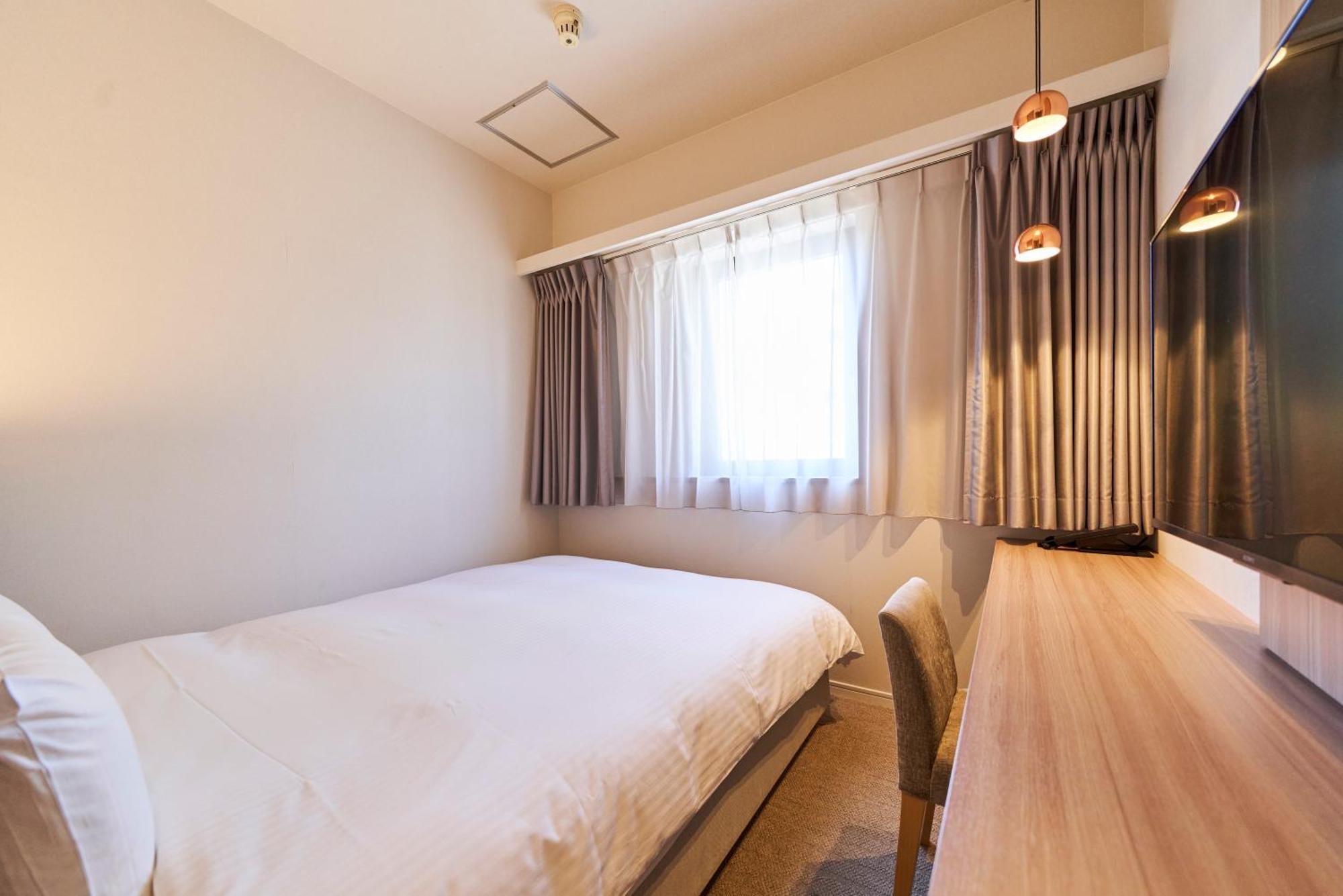 Hotel Global View هاتشينوه الغرفة الصورة